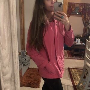 J. Jill Fuchsia Jacket